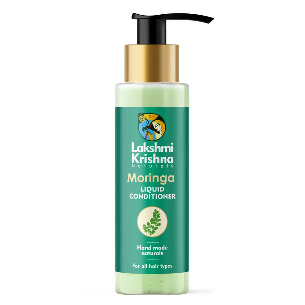 Lakshmi Krishna Naturals Moringa Liquid Conditioner - Distacart