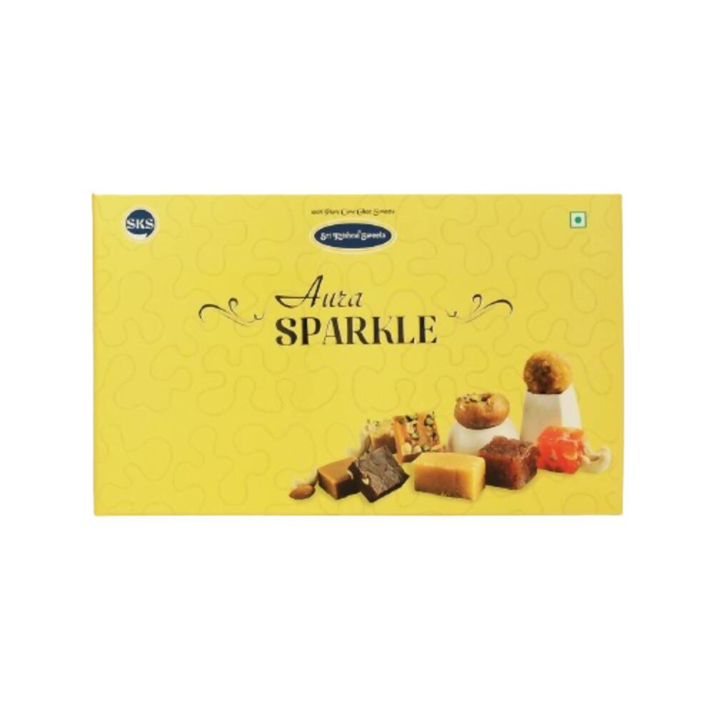 Sri Krishna Sweets Aura Sparkle - Distacart