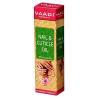 Thumbnail for Vaadi Herbals Nail and Cuticle Oil with Jojoba Oil - Distacart
