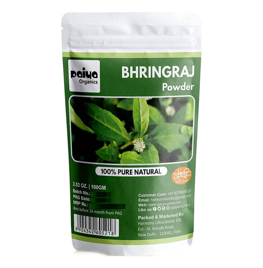 bhringraj plant seeds online Buy Paiya Organics Bhringraj Powder Online at low price