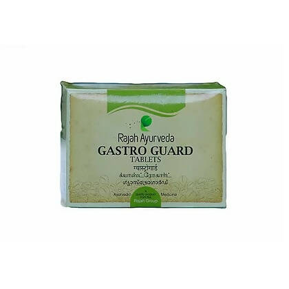 Rajah Ayurveda Gastro Guard Tablets - Distacart