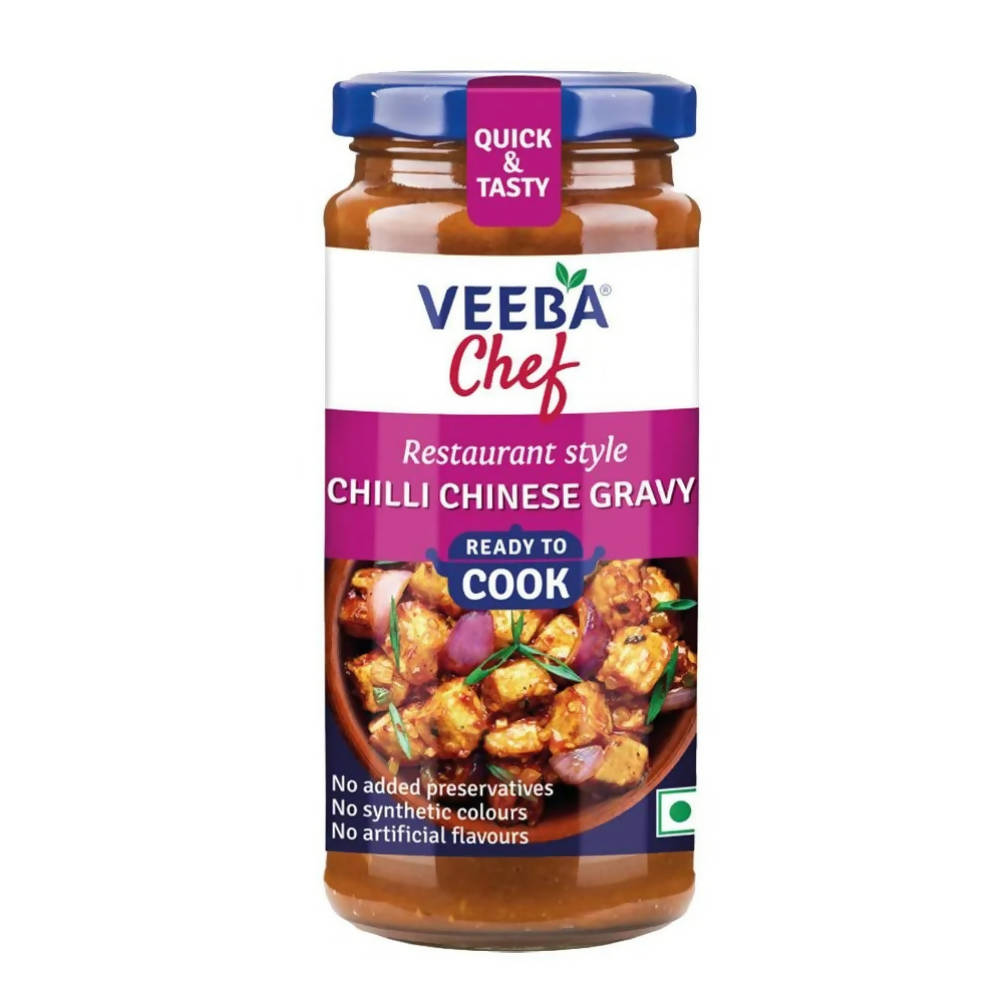 Veeba Chef Chilli Chinese Gravy