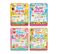 Thumbnail for Dreamland Dolch Sight Words Books Pack- 4 Books - Distacart