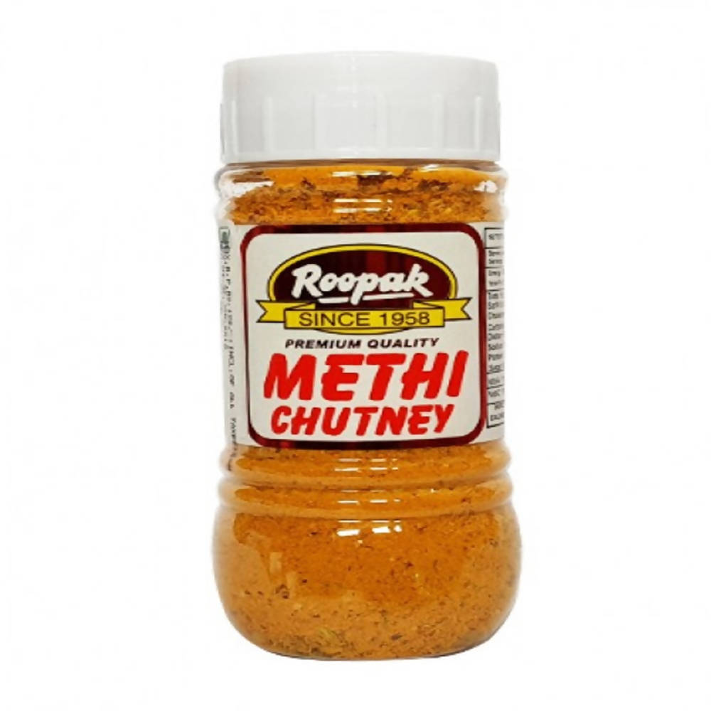 Roopak Methi Chutney - Distacart