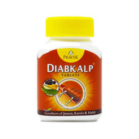 Thumbnail for Pravek Diabkalp Tablets - Distacart