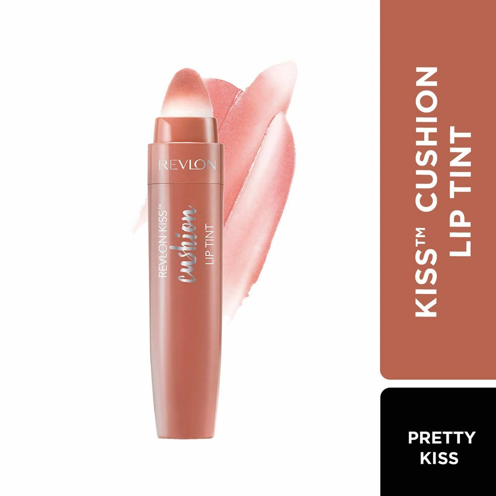 Kisstty Kiss Cushion Lip Tint - Pretty Kiss