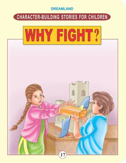 Dreamland Character Building - Why Fight - Distacart