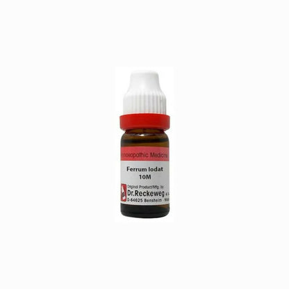 Dr. Reckeweg Ferrum Iod Dilution - Distacart