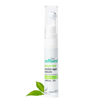 Thumbnail for mCaffeine Vitamin C Green Tea Under Eye Cream - Distacart
