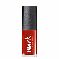 Thumbnail for Avon Mark Liquid Lip Lacquer Matte - Orange You For