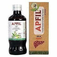 Thumbnail for Apex Ayurvedic Apfil  Syrup
