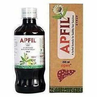 Apex Ayurvedic Apfil  Syrup