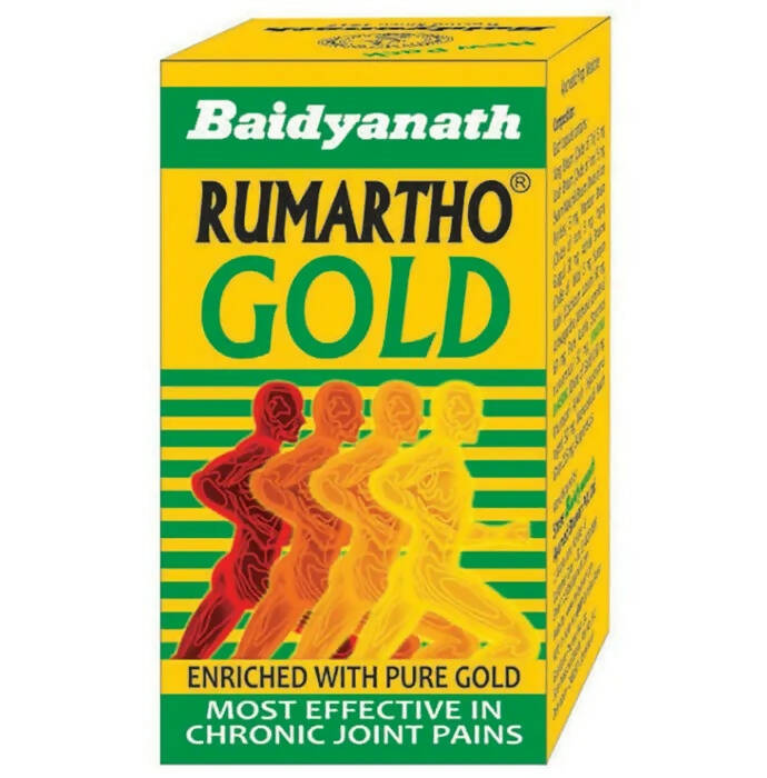 Baidyanath Rumartho Gold Capsules - Distacart