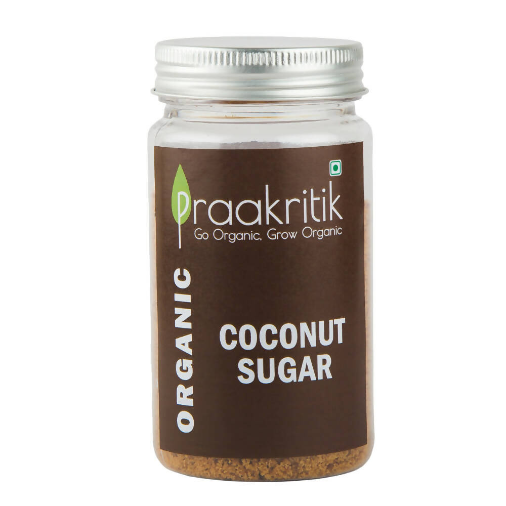 Praakritik Organic Coconut Sugar - Distacart
