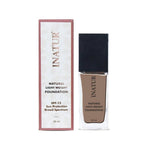 Thumbnail for Inatur Natural Light Weight Foundation - Dusky Beauty
