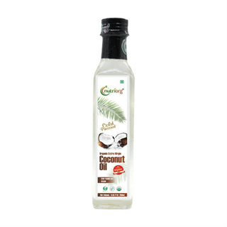 Nutriorg Organic Extra Virgin Coconut Oil - Distacart