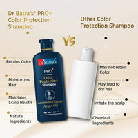 Thumbnail for Dr. Batra's PRO+ Color Protection Shampoo - Distacart