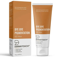 Thumbnail for Dermatouch Bye Bye Pigmentation Face Wash - Distacart