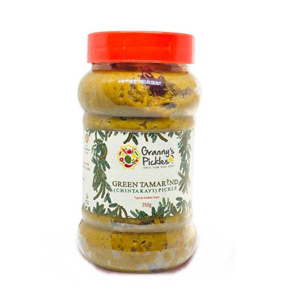 Granny's Pickles Chintakayi Pickle - Distacart