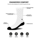 Thumbnail for Socksoho Luxury Men Socks Cool Lemon Edition