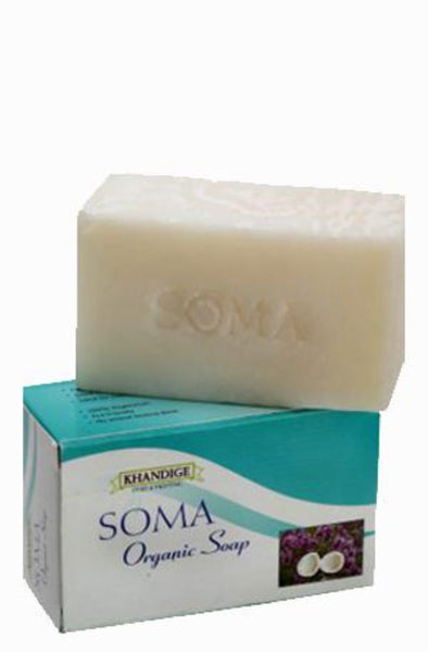 Khandige Organic Soma Organic Soap