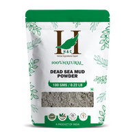 Thumbnail for H&C Herbal Dead Sea Mud Powder - Distacart