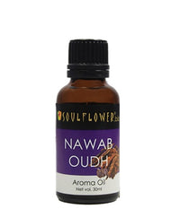 Thumbnail for Soulflower Nawab Oudh Aroma Oil