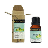 Thumbnail for Soulflower Tea Tree Essential Oil