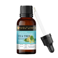 Thumbnail for Soulflower Tea Tree Essential Oil 30 ml