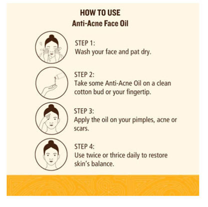 Soultree Anti-Acne Oil - Distacart