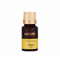 Thumbnail for Soultree Radiance Face Oil With Saffron & Turmeric - Distacart