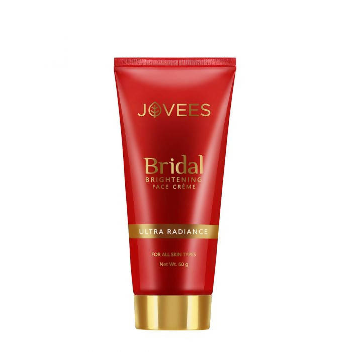 Jovees Bridal Brightening Face Creme - Distacart