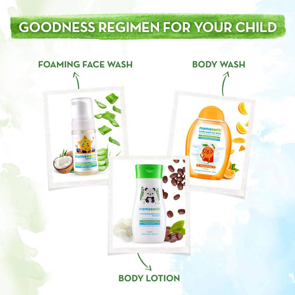 Mamaearth For Kids 