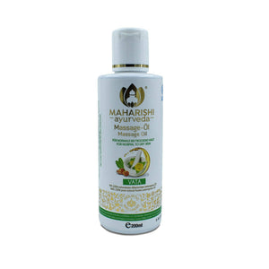 Maharishi Ayurveda Vata Massage Oil - Distacart