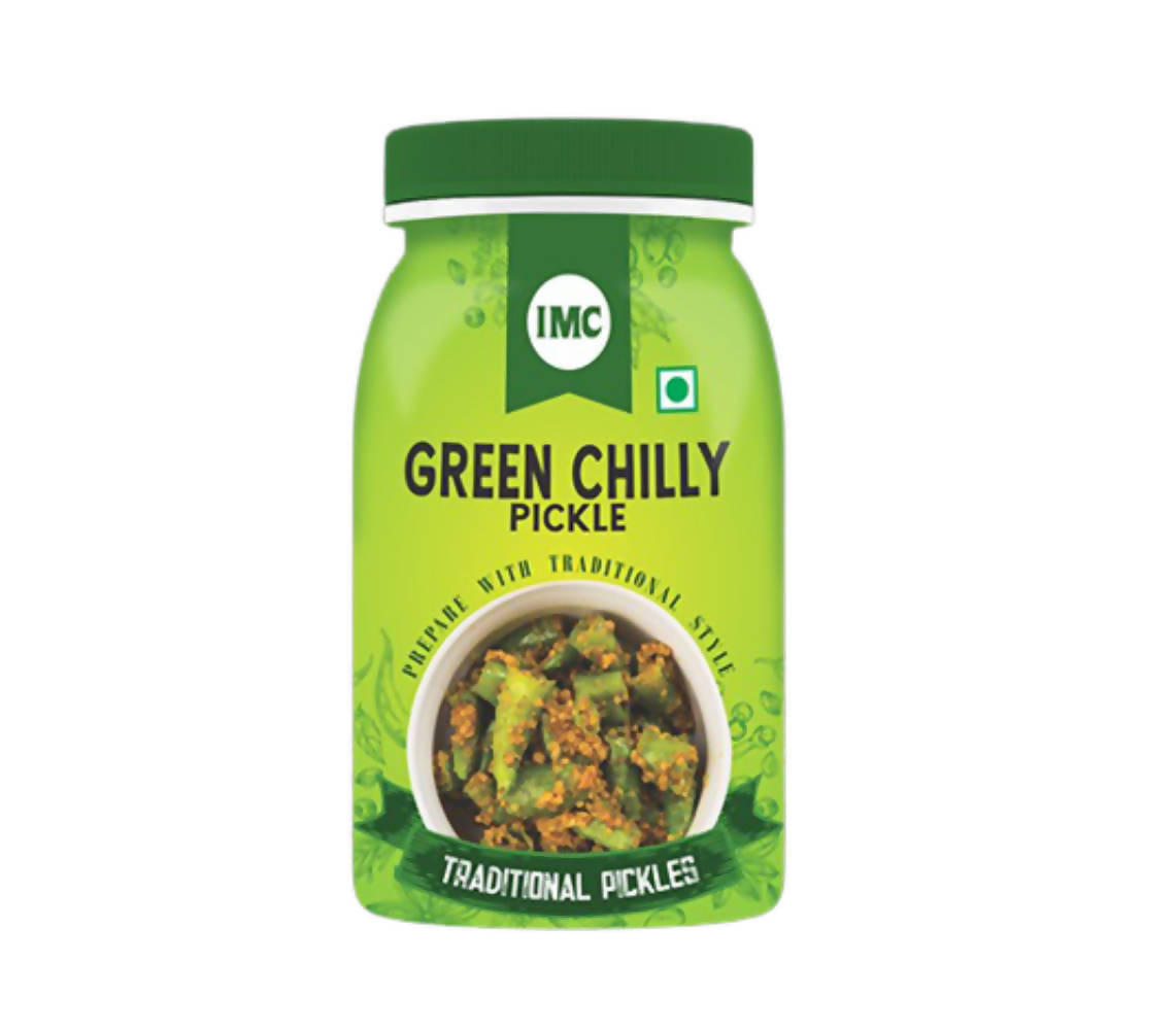 IMC Green Chilly Pickle