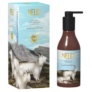 Neud Goat Milk Based Premium Hair Conditioner
