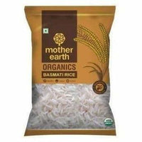 Thumbnail for Mother Earth Organic Basmati Rice