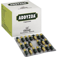 Thumbnail for Charak Pharma Addyzoa Capsules