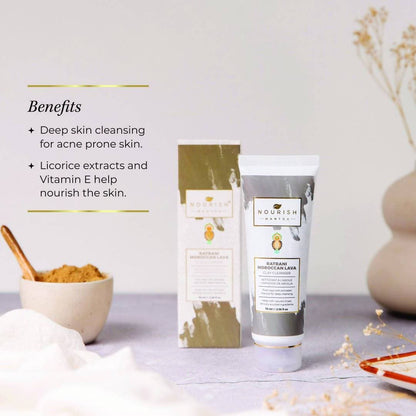 Nourish Mantra Starter Gift Set - Distacart
