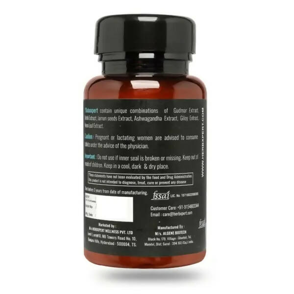 Herbxpert Herbxpert Diaboxpert Tablets - Distacart