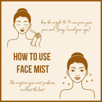 Thumbnail for Sarva by Anadi Blossom Orange Face Mist - Distacart