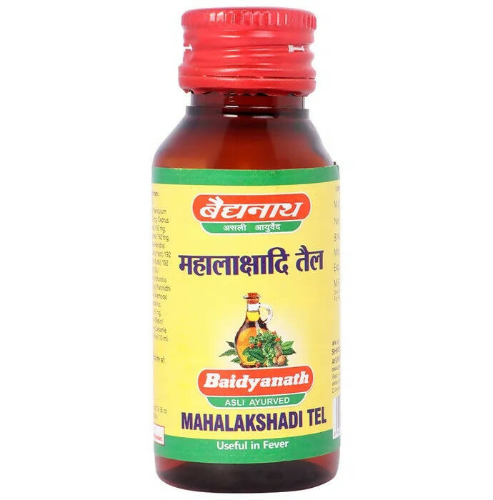 Baidyanath Jhansi Mahalakshadi Tel - Distacart
