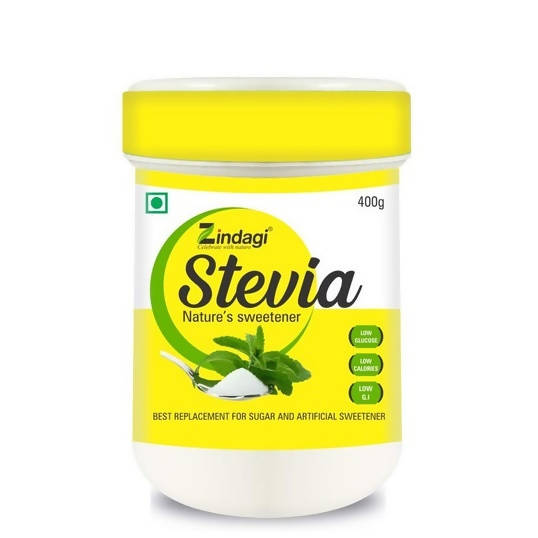 Zindagi Stevia Nature's Sweetener Powder - Distacart