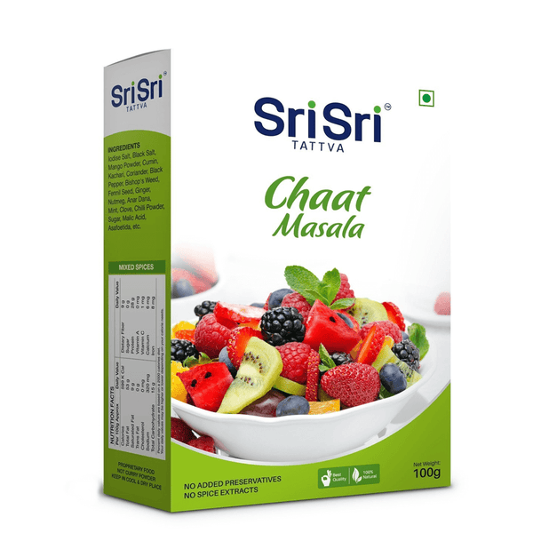 Sri Sri Tattva Chaat Masala Powder