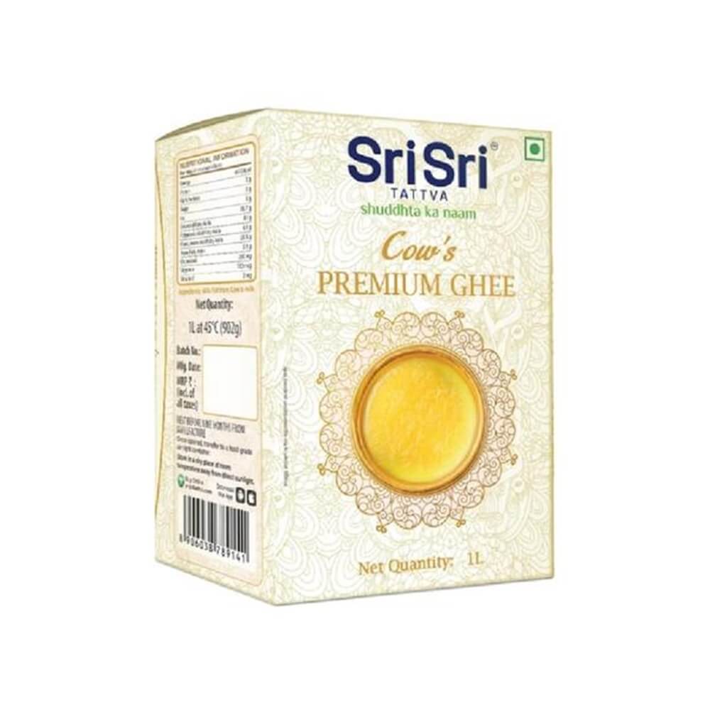   Cow’s Premium Ghee