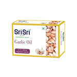 Thumbnail for Sri Sri Tattva Garlic Veg Oil Capsules