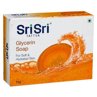 Thumbnail for Sri Sri Tattva Glycerin Soap