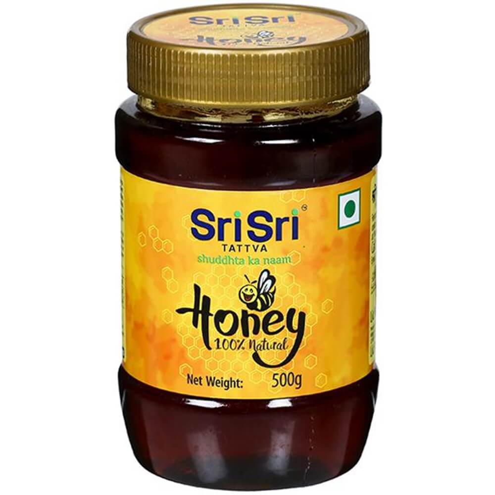Sri Sri Tattva Honey 500 gm