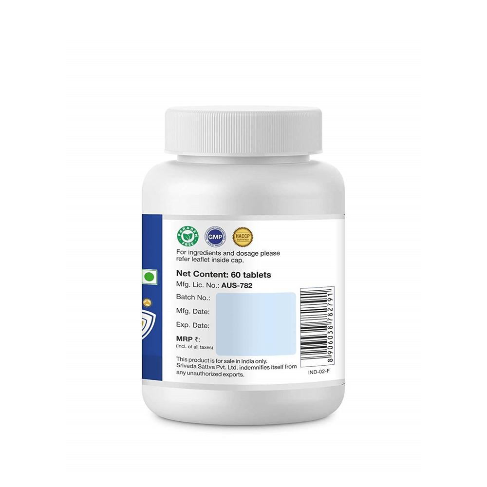 Sri Sri Tattva Immugen 60 tab