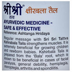Thumbnail for Sri Sri Tattva Kshirabala Taila Uses
